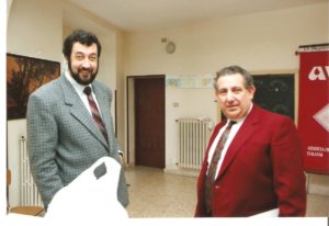 Assemblea Regionale - Aprile 1994