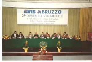 Assemblea Regionale - Aprile 1994