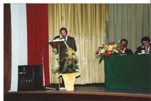 Assemblea Regionale - Aprile 1994