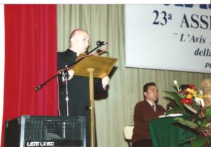 Assemblea Regionale - Aprile 1994