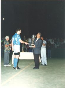 3° Torneo di Calcio a 5 - 1993