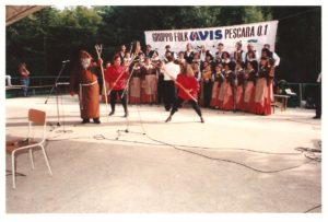 2a Manifestazione Sportiva per portatori di Handicap - 1992