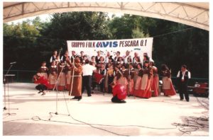 2a Manifestazione Sportiva per portatori di Handicap - 1992