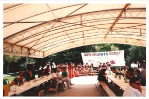 2a Manifestazione Sportiva per portatori di Handicap - 1992