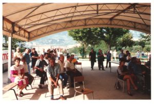 2a Manifestazione Sportiva per portatori di Handicap - 1992