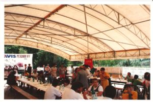 2a Manifestazione Sportiva per portatori di Handicap - 1992