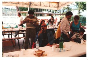 2a Manifestazione Sportiva per portatori di Handicap - 1992
