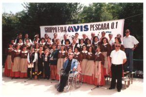 2a Manifestazione Sportiva per portatori di Handicap - 1992