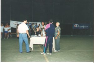3° Torneo di Calcio a 5 - 1993