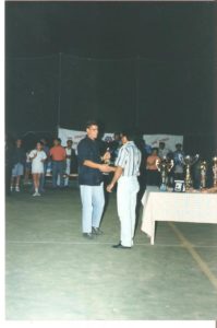 3° Torneo di Calcio a 5 - 1993