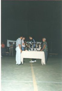3° Torneo di Calcio a 5 - 1993