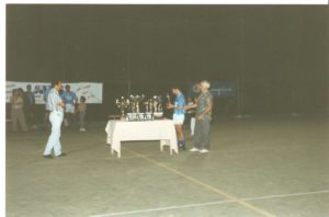 3° Torneo di Calcio a 5 - 1993