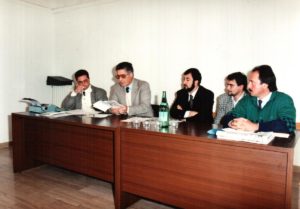 Costituzione Avis Pratola Peligna (AQ) - 1990