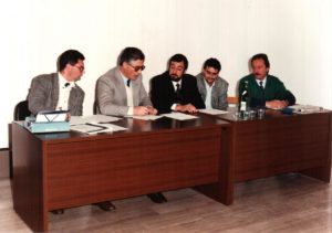 Costituzione Avis Pratola Peligna (AQ) -1990