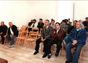 Costituzione Avis Pratola Peligna (AQ) -1990