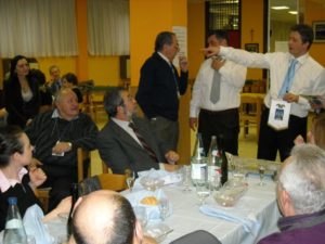 Firma Gemellaggio