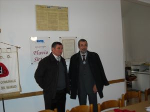 Firma Gemellaggio