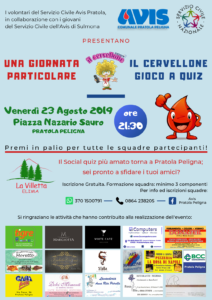 "Una Giornata Particolare"