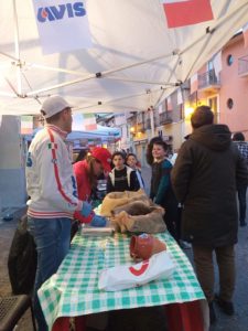 Castagnata In Piazza SCN 2019