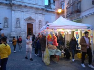 Castagnata In Piazza SCN 2019