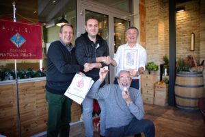 Saluti di Natale soci Avis Pratola Dicembre 2019