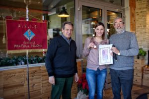 Saluti di Natale soci Avis Pratola Dicembre 2019