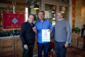 Saluti di Natale soci Avis Pratola Dicembre 2019