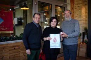 Saluti di Natale soci Avis Pratola Dicembre 2019