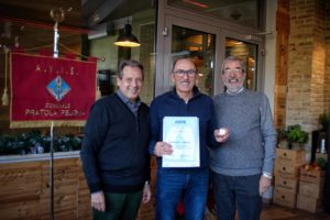 Saluti di Natale soci Avis Pratola Dicembre 2019