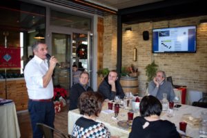 Saluti di Natale soci Avis Pratola Dicembre 2019